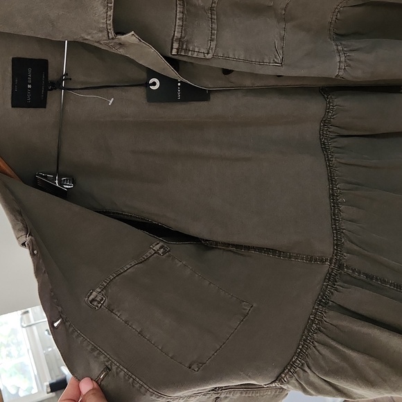 NWT Lucky Brand Jacket - Picture 11 of 11